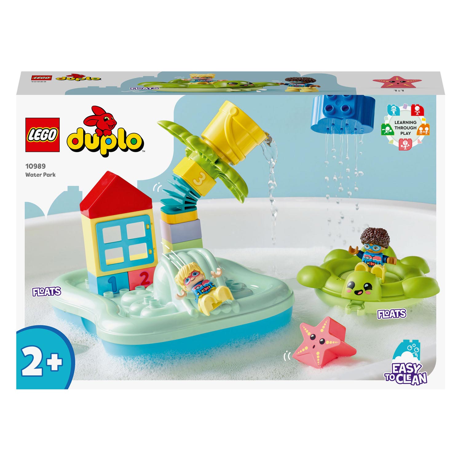 LEGO Duplo Town 10989 Wasserpark