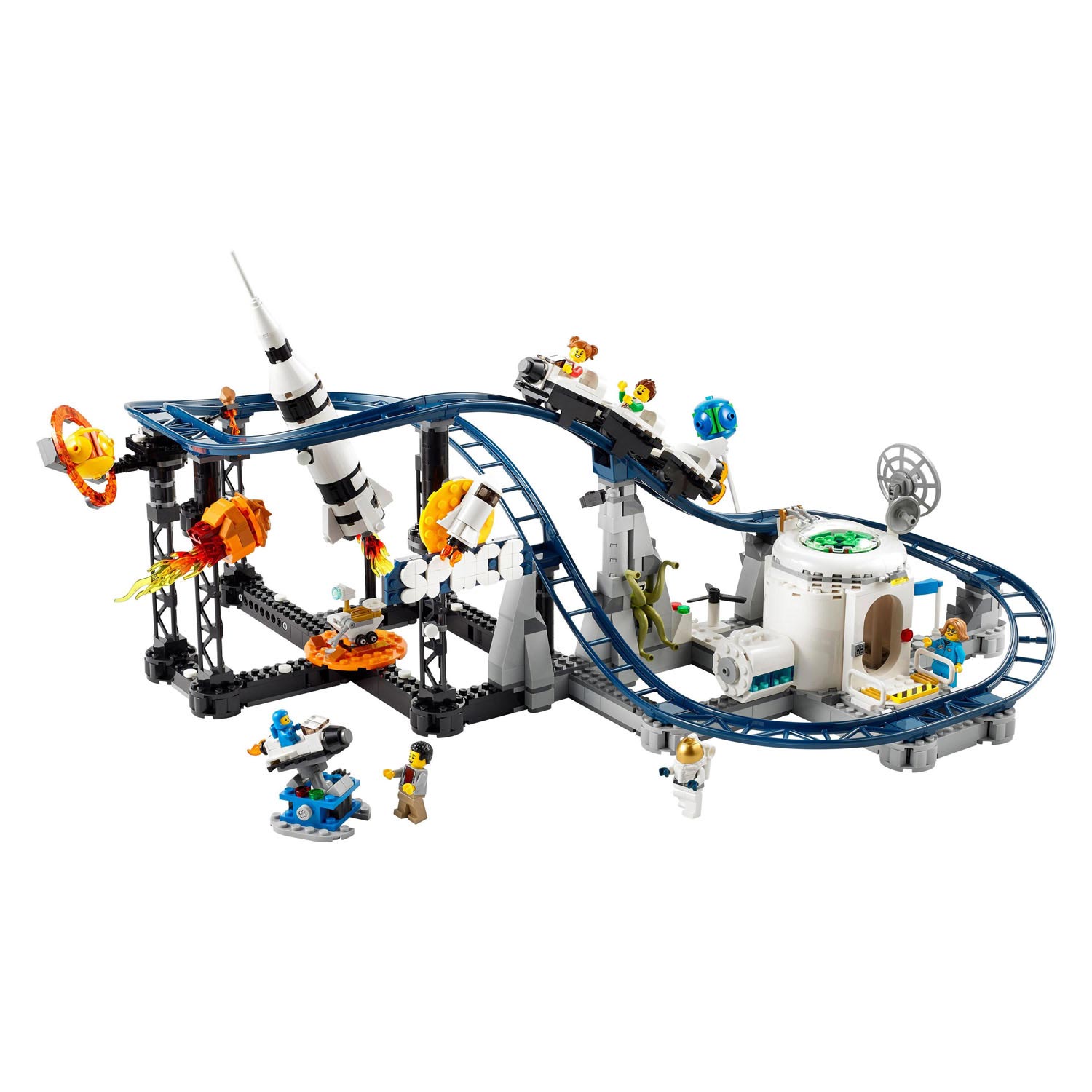 LEGO Creator 31142 Weltraumachterbahn