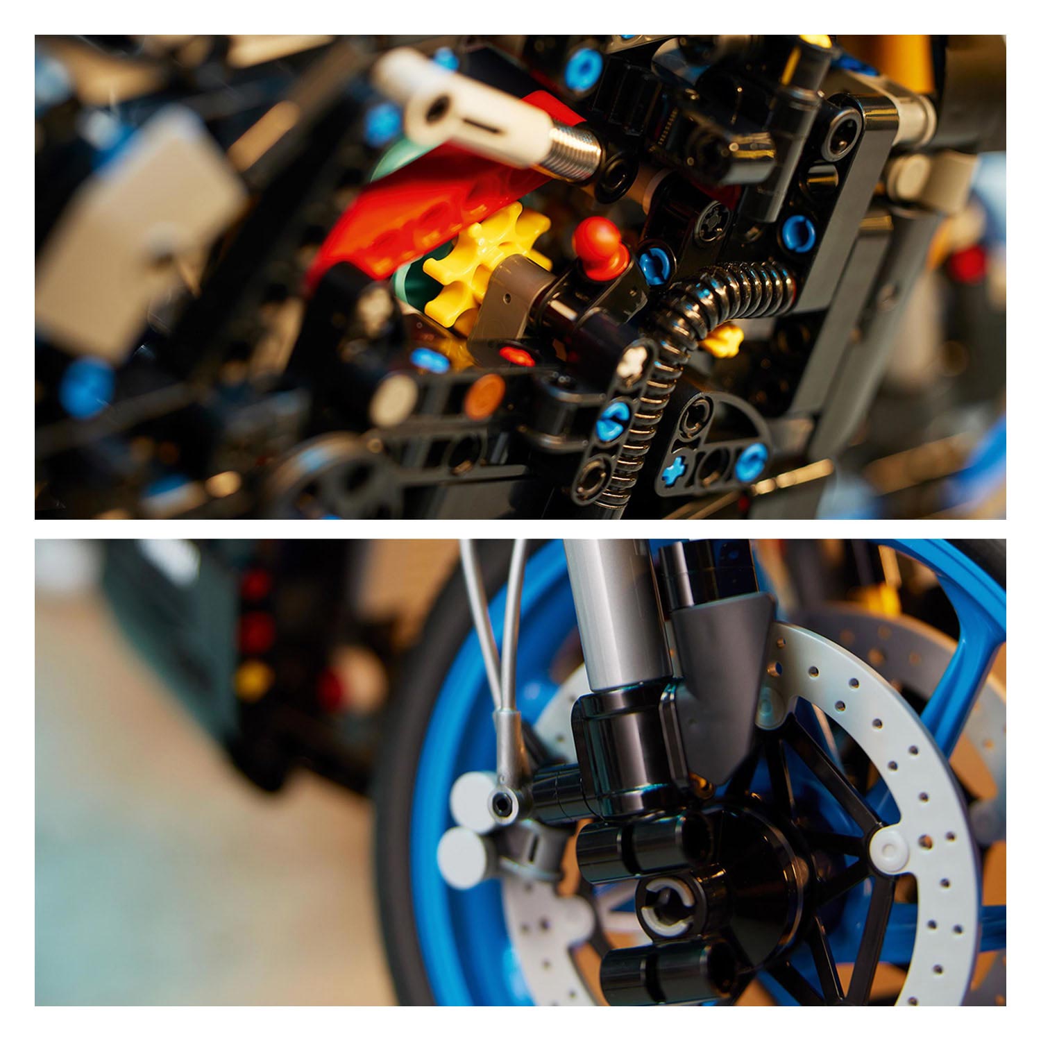 LEGO Technic 42159 Yamaha Mt-10 SP