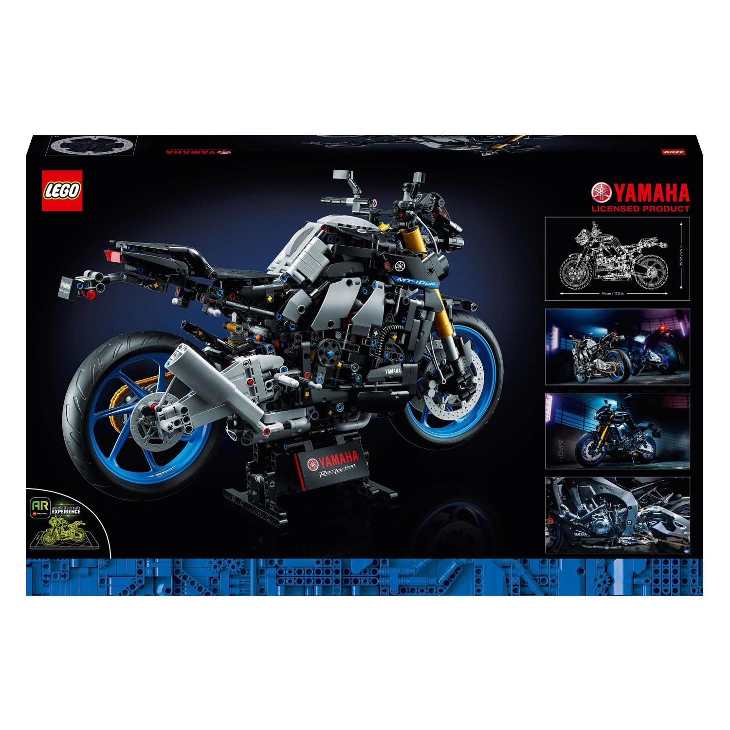 LEGO Technic 42159 Yamaha Mt-10 Sp