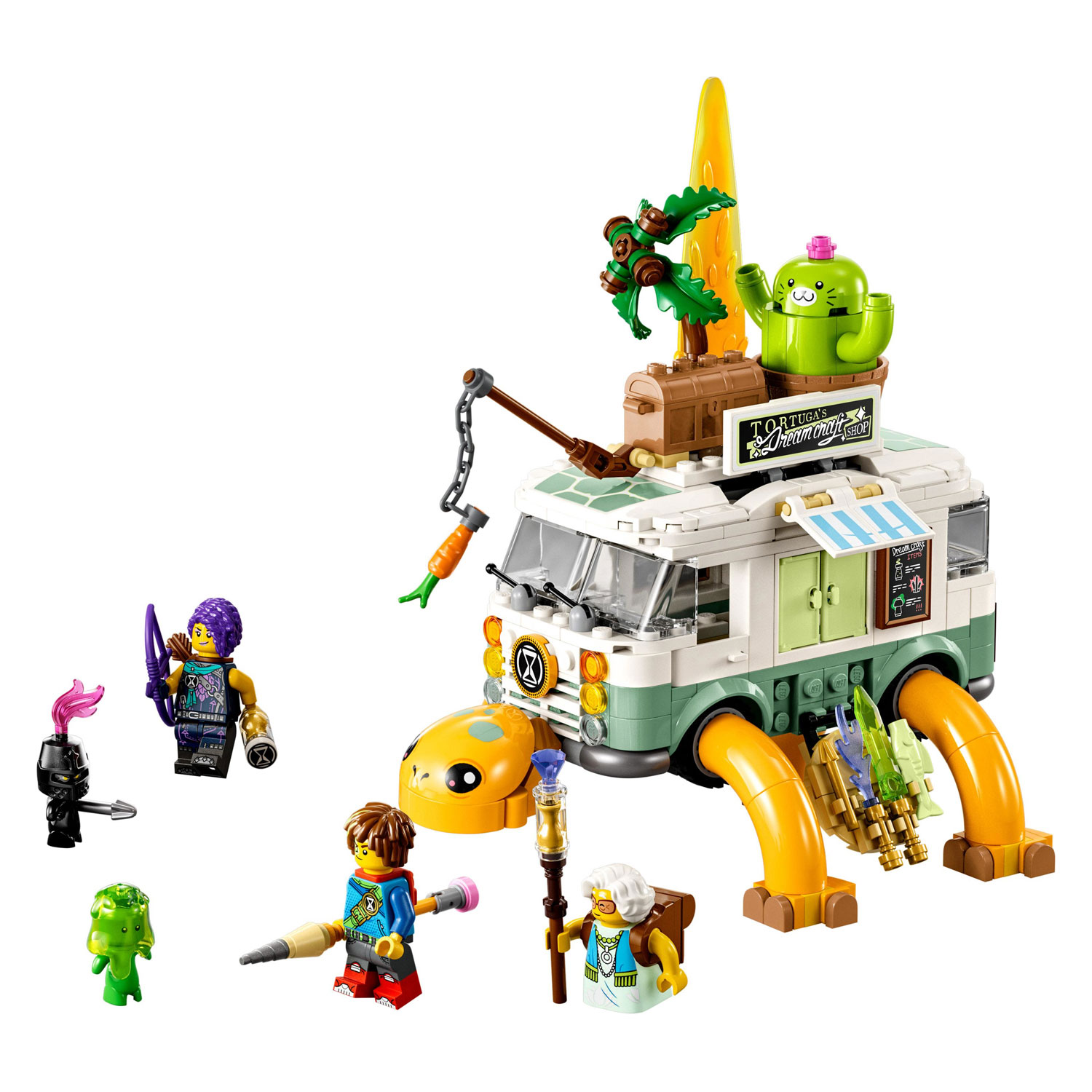 71456 LEGO DREAMZzz Mrs. Castillos Schildkröten-Van