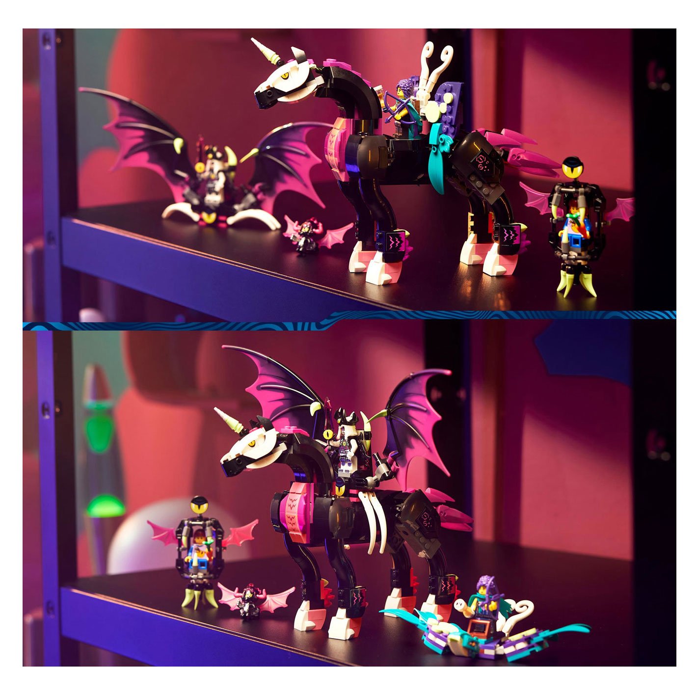 71457 LEGO DREAMZzz Pegasus das fliegende Pferd