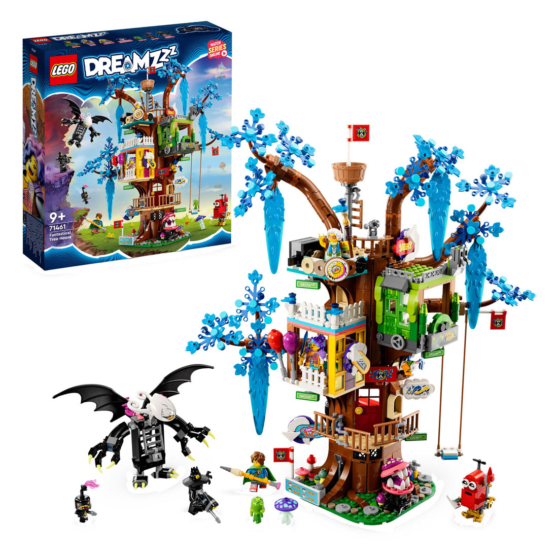 71461 LEGO DREAMZzz Fantastisches Baumhaus