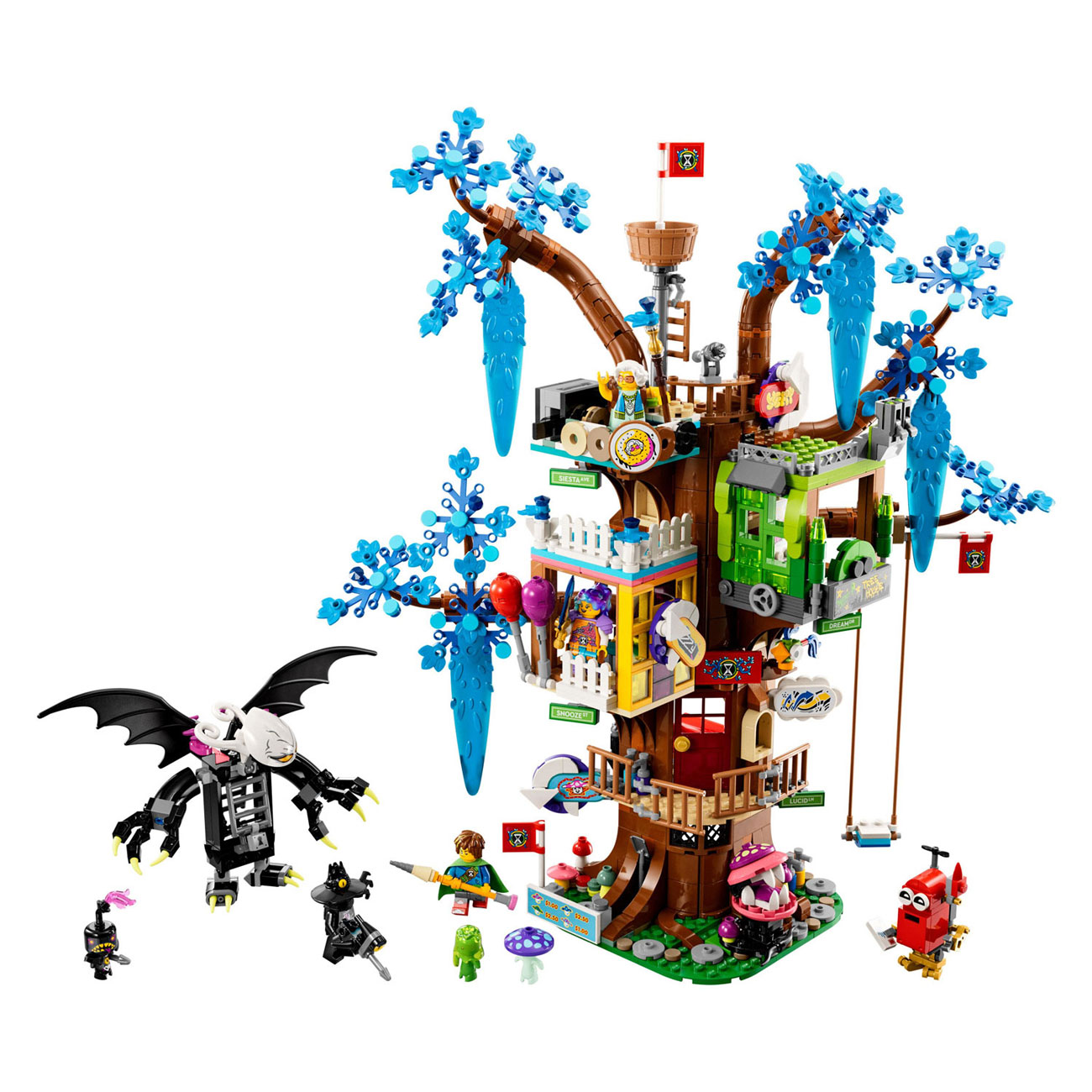 LEGO DREAMZzz 71461 Fantastische Boomhut