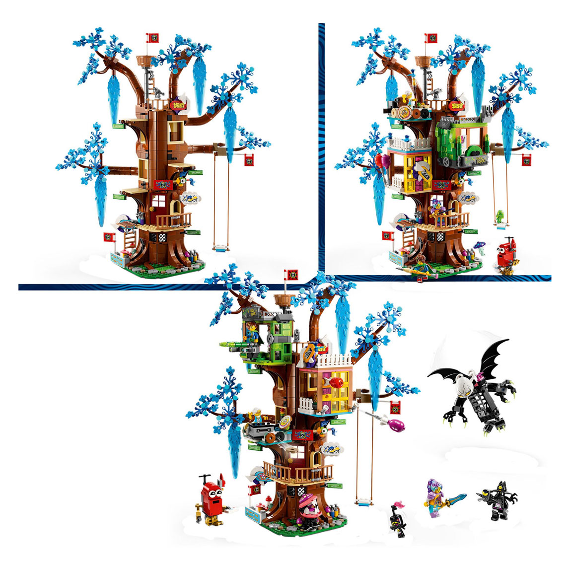 LEGO DREAMZzz 71461 Fantastische Boomhut
