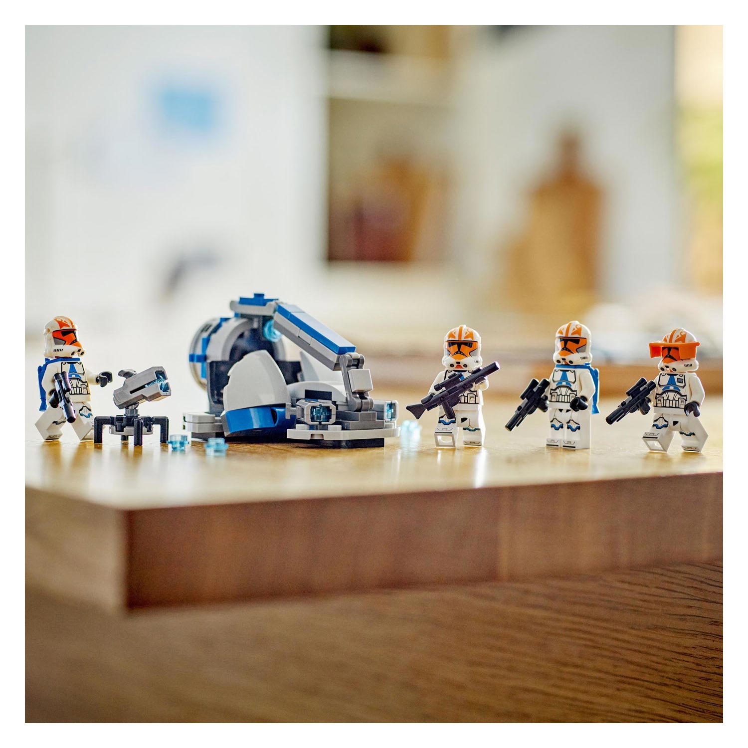 LEGO Star Wars 75359 332Nd Ahsokas Clone Trooper Battle Pack
