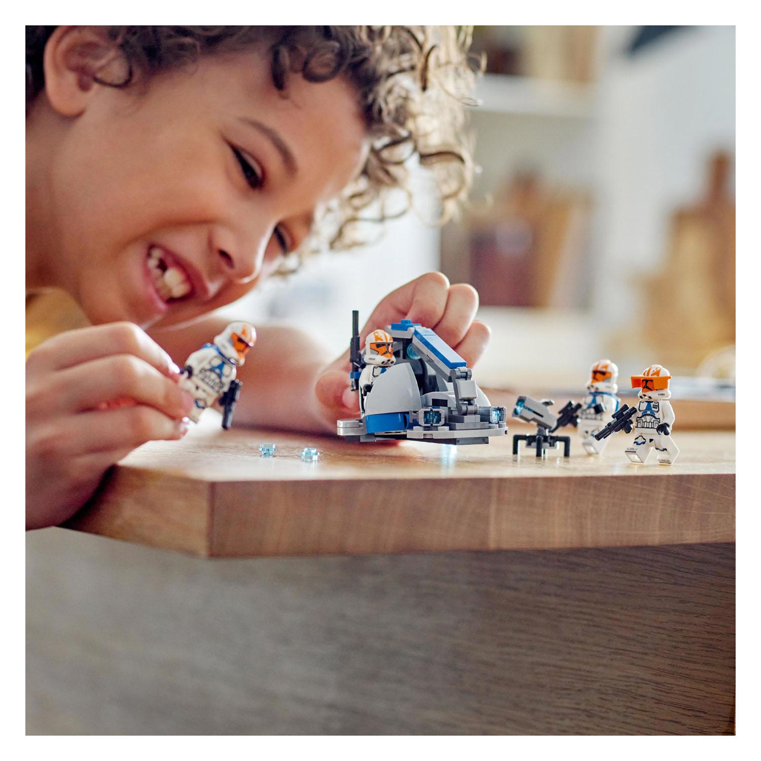LEGO Star Wars 75359 332Nd Ahsokas Clone Trooper Battle Pack