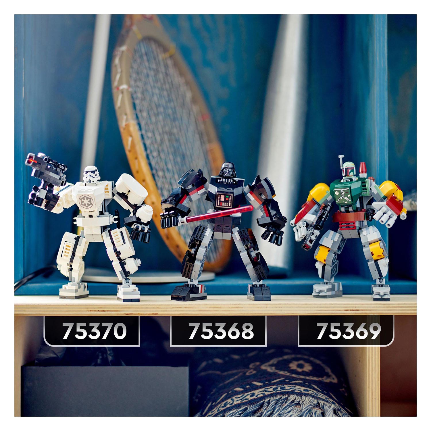 LEGO Star Wars 75368 Darth Vader Mech