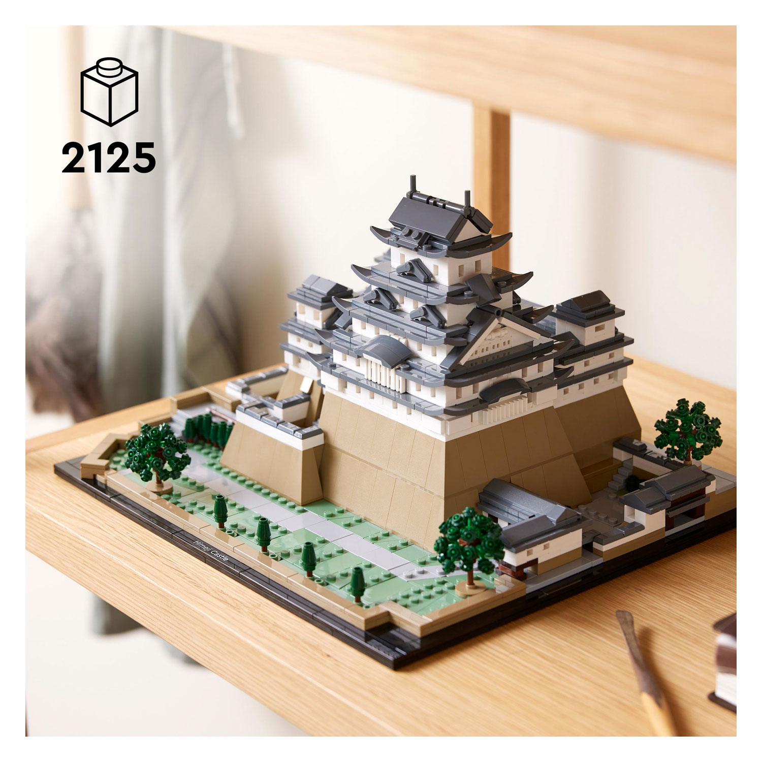 LEGO Architecture 21060 Le château de Himeji