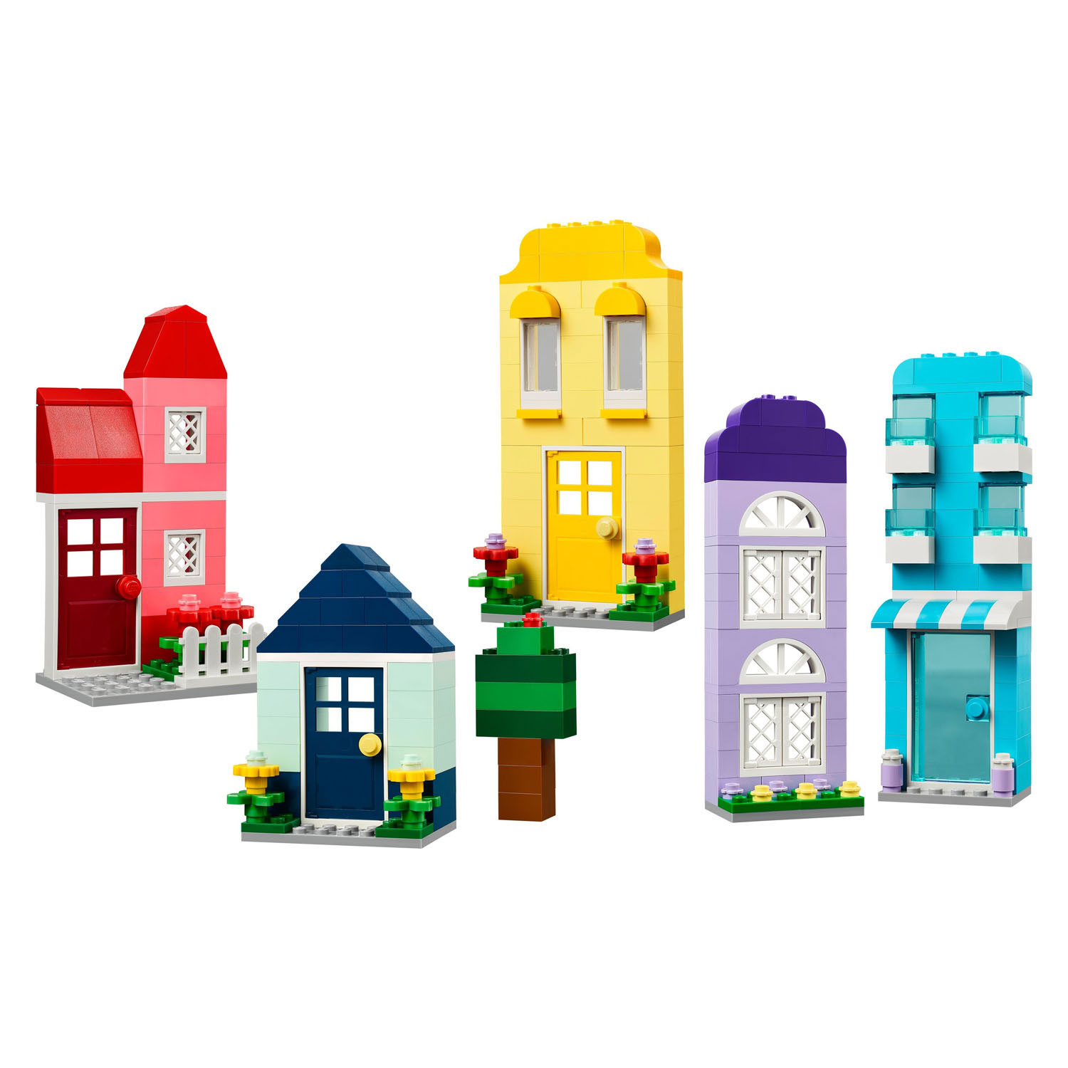 LEGO Classic 11035 Creatieve Huizen