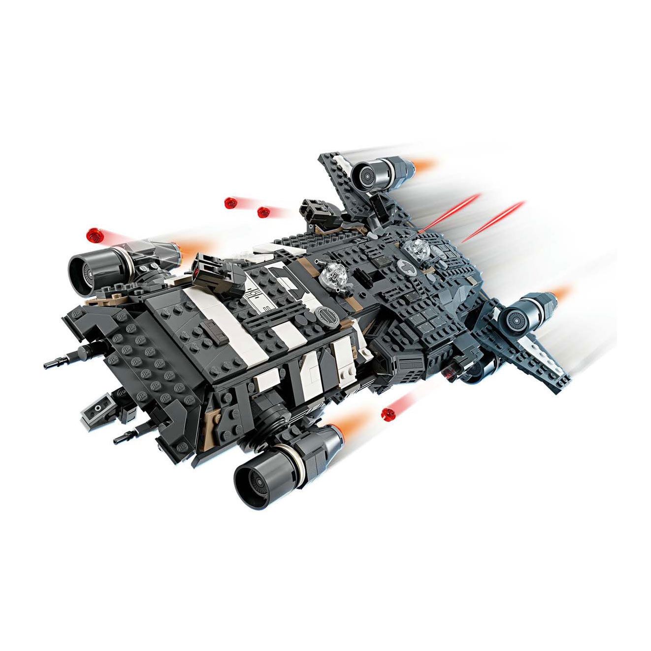 LEGO Star Wars 75374 La cendre d'onyx