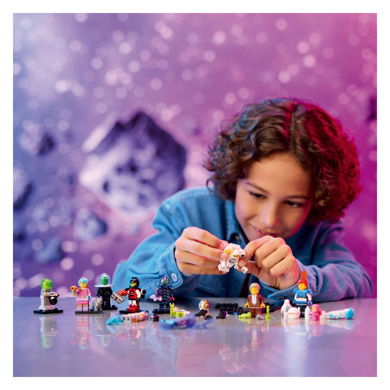 LEGO Minifiguren 71046 Serie 26: Ruimte