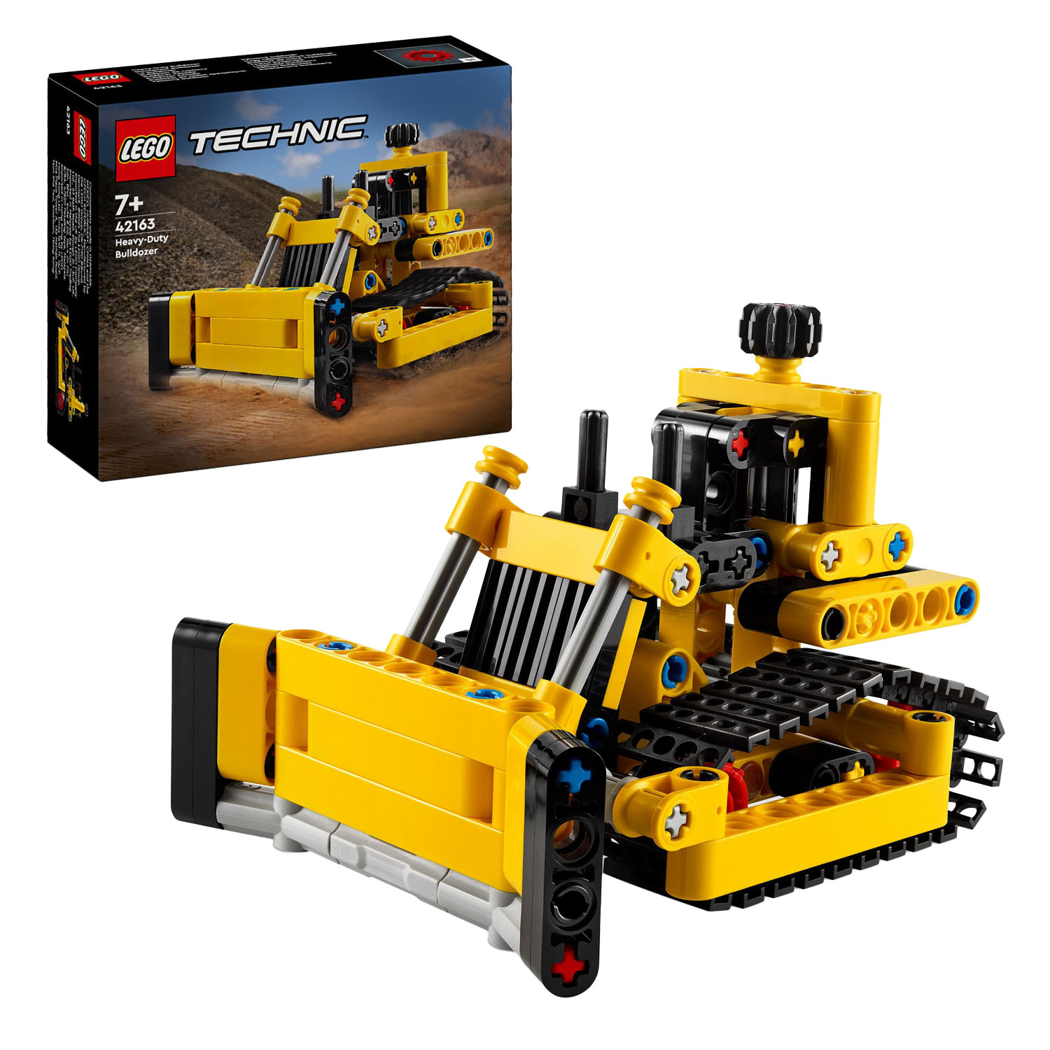Lego Technic - Mack LR Electric Camion poubelle, Jouets de construction  42167