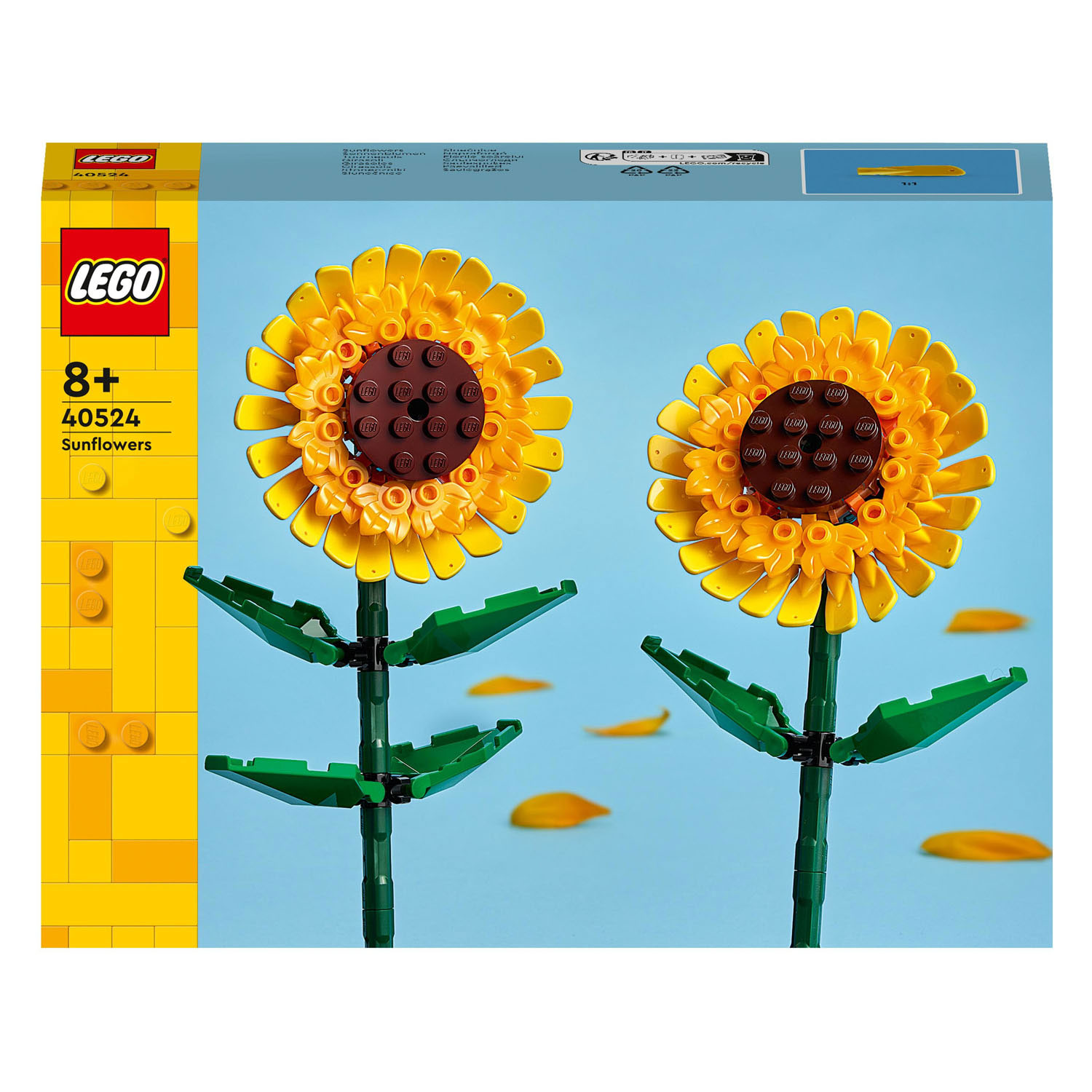LEGO 40524 Tournesols