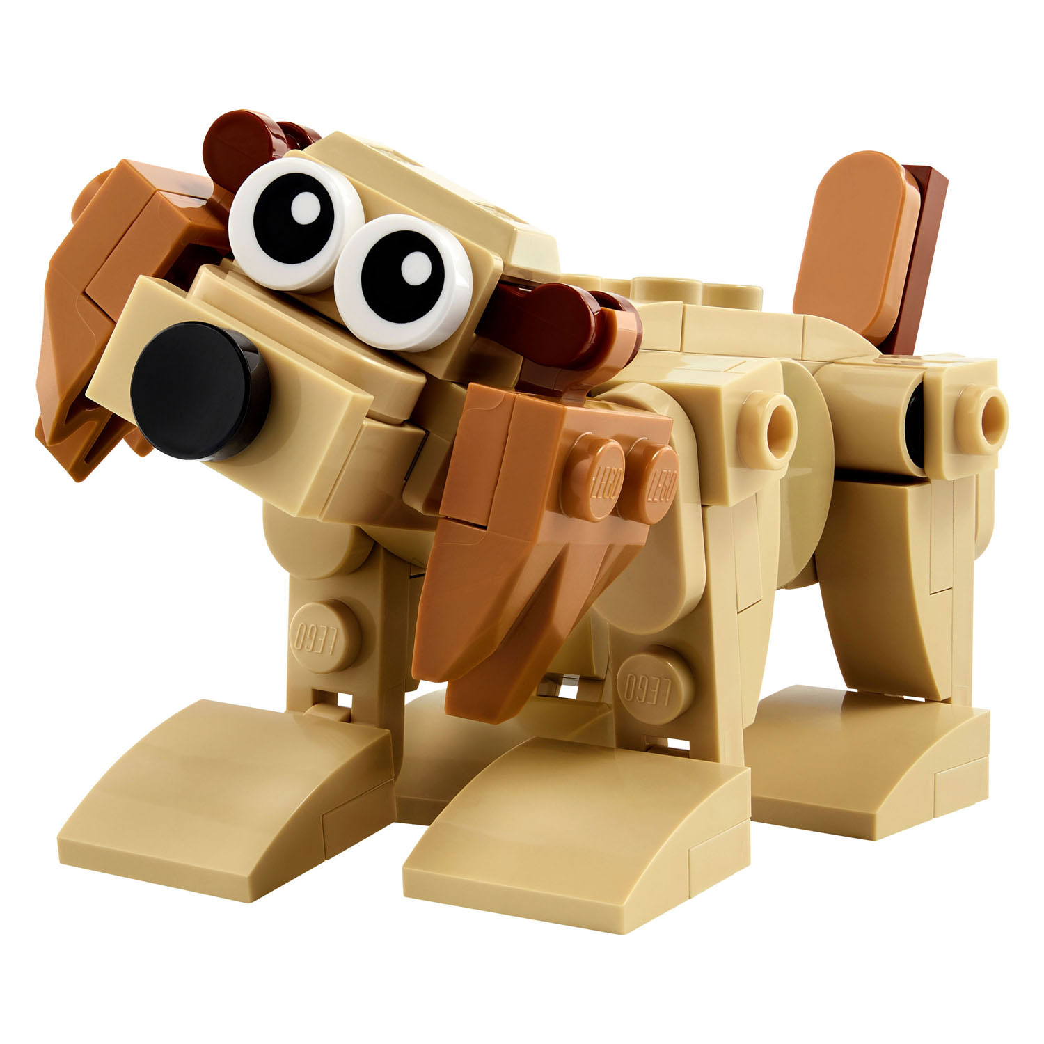 LEGO Creator 30666 Animaux cadeaux