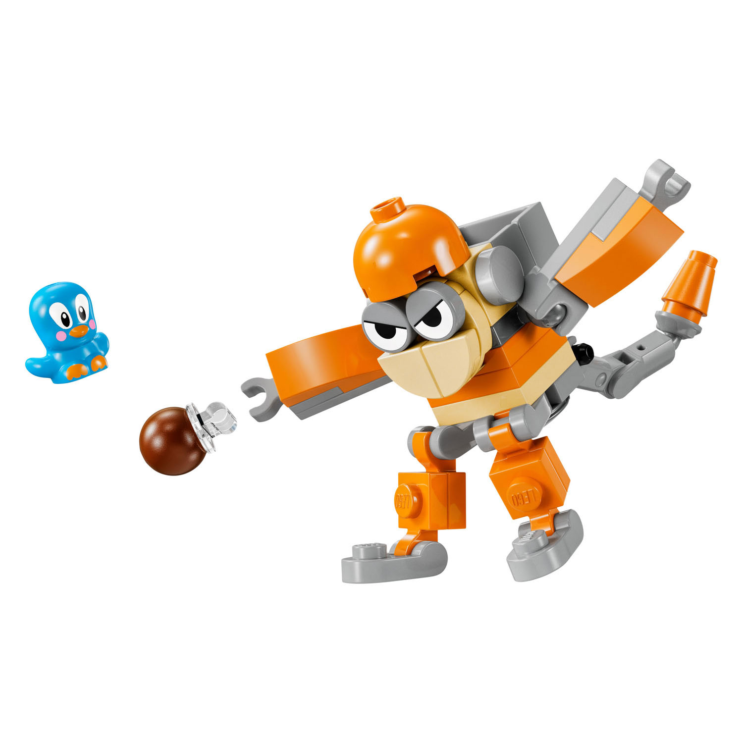 LEGO Sonic 30676 Kikis Kokosnuss-Angriff