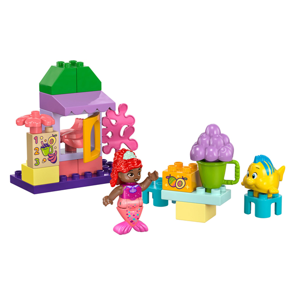 LEGO Duplo 10420 Kraampje van Ariël en Botje