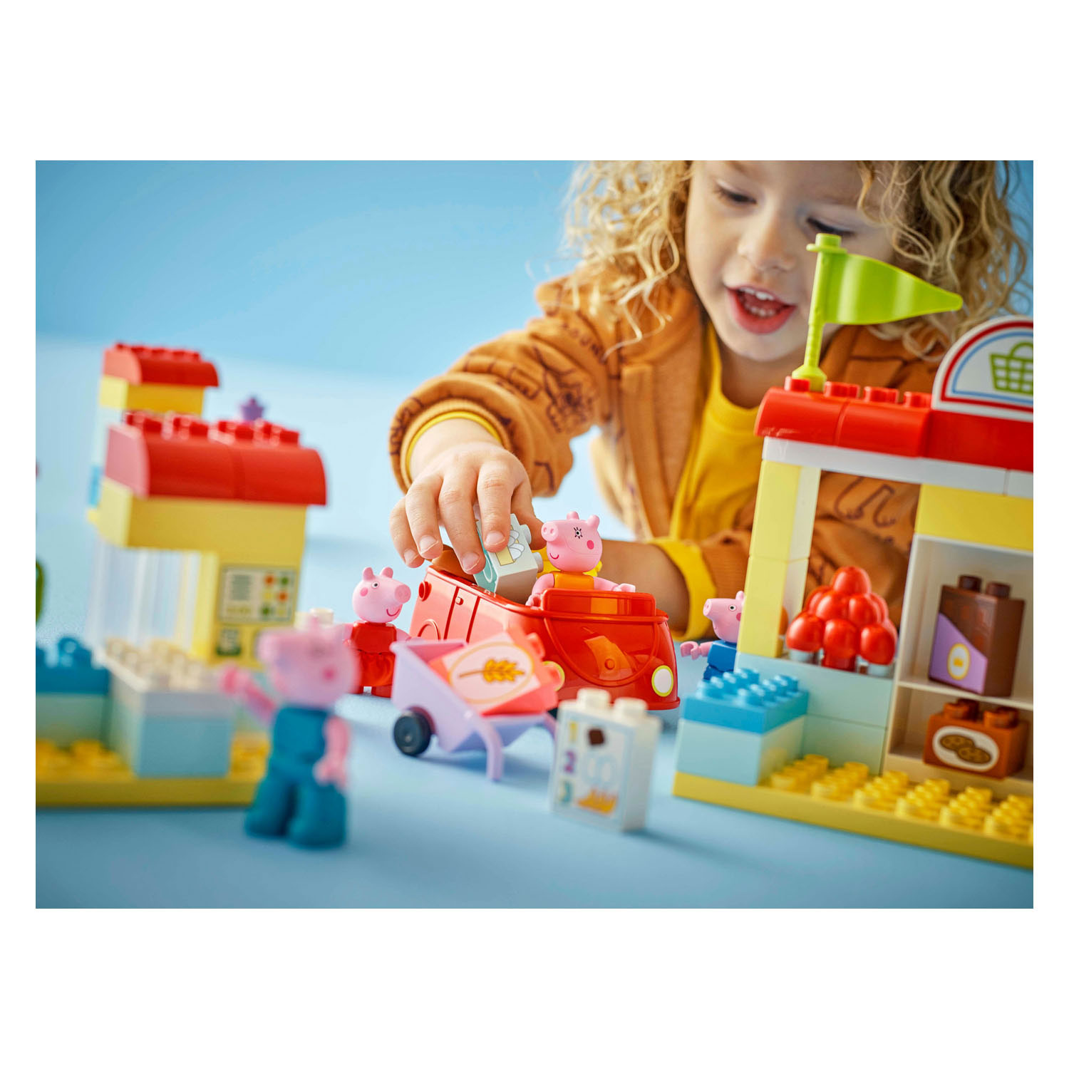 LEGO Duplo 10434 Le supermarché Peppa BIG