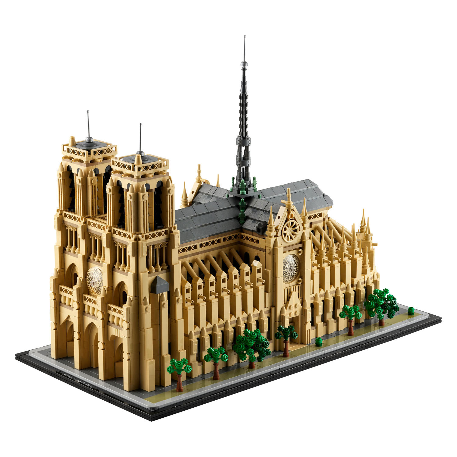 LEGO Architecture 21061 Notre-Dame de Paris