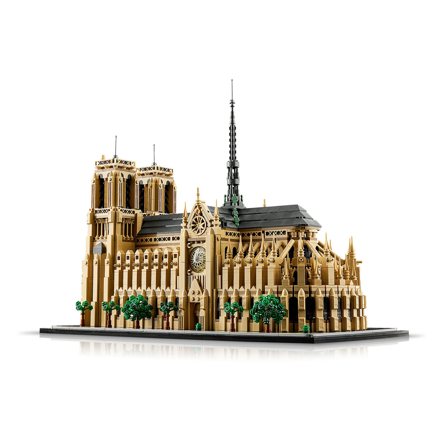 LEGO Architecture 21061 Notre-Dame de Paris