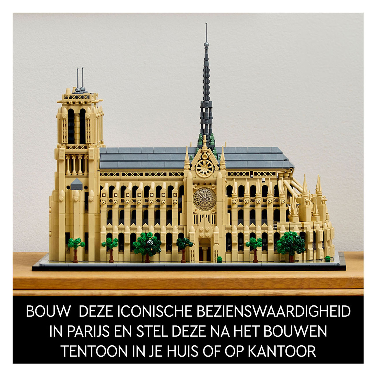 LEGO Architecture 21061 Notre Dame von Paris