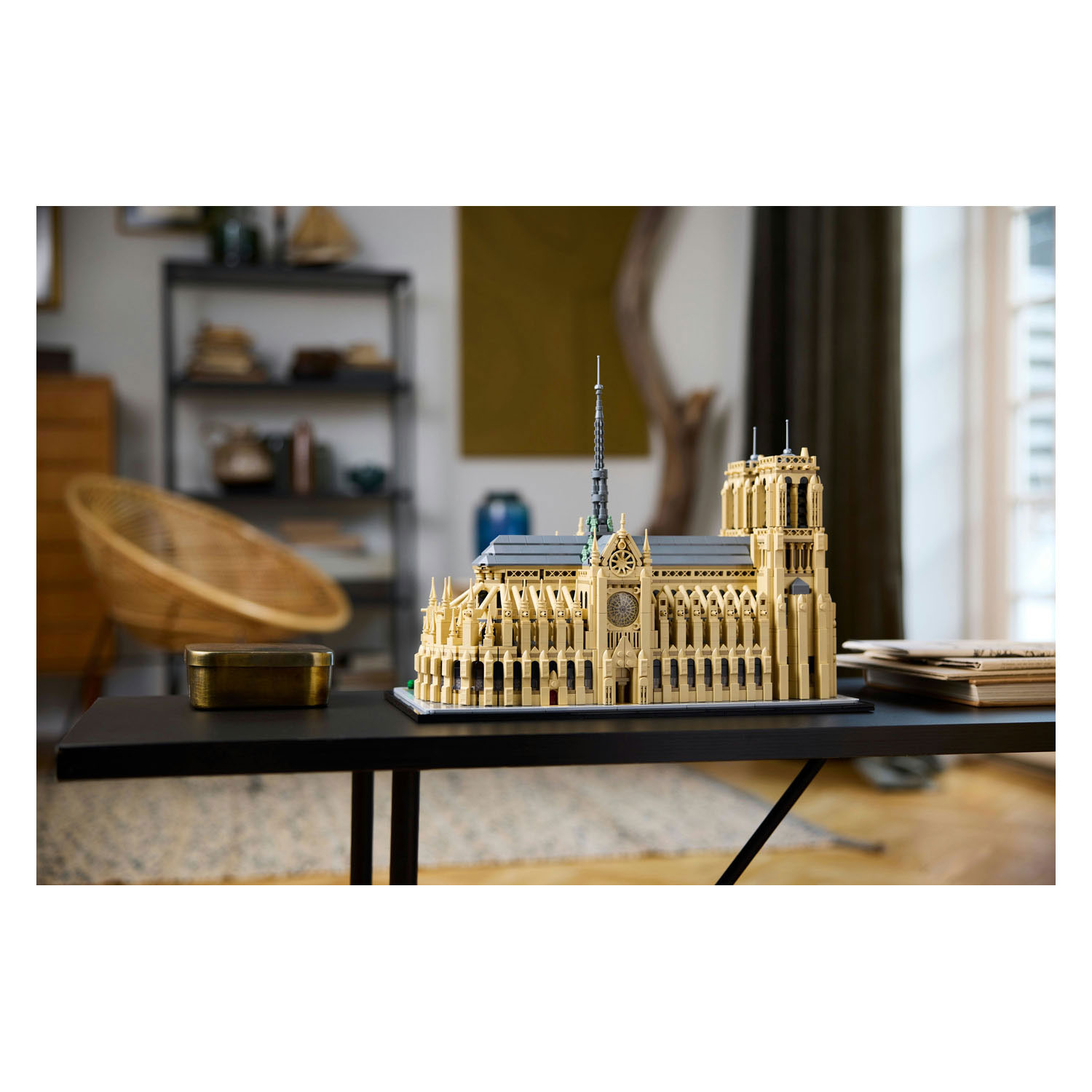 LEGO Architecture 21061 Notre-Dame van Parijs