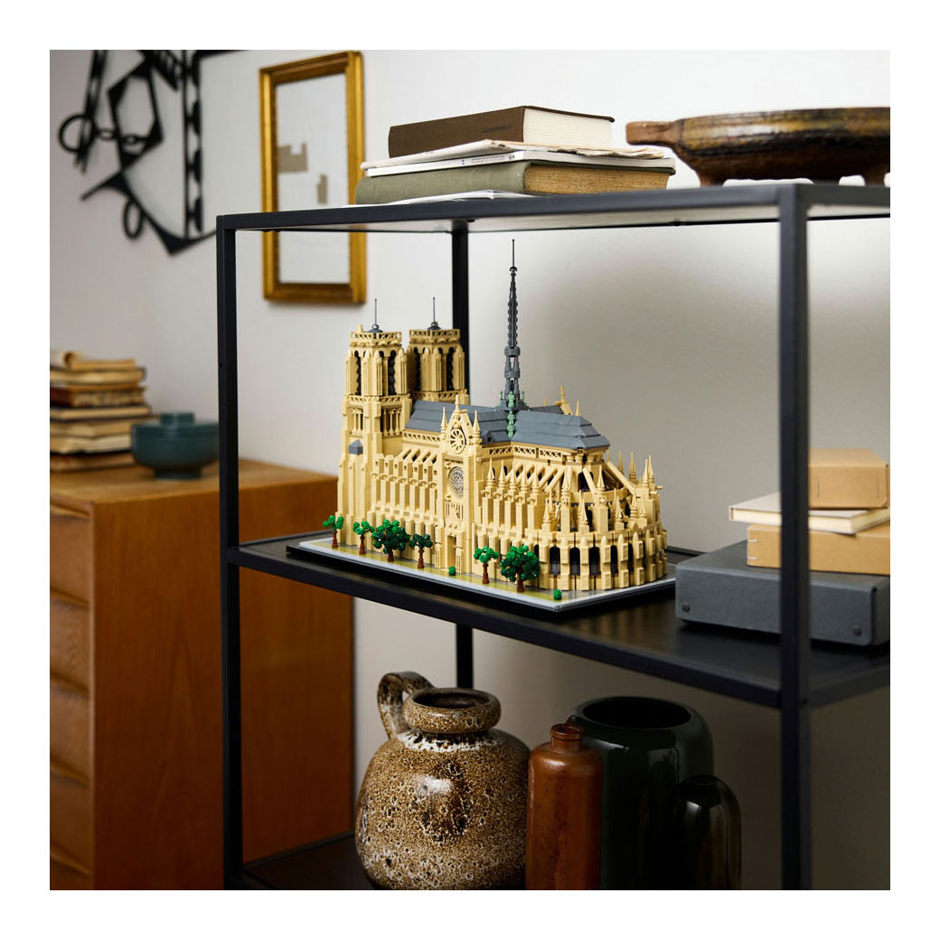 LEGO Architecture 21061 Notre Dame von Paris