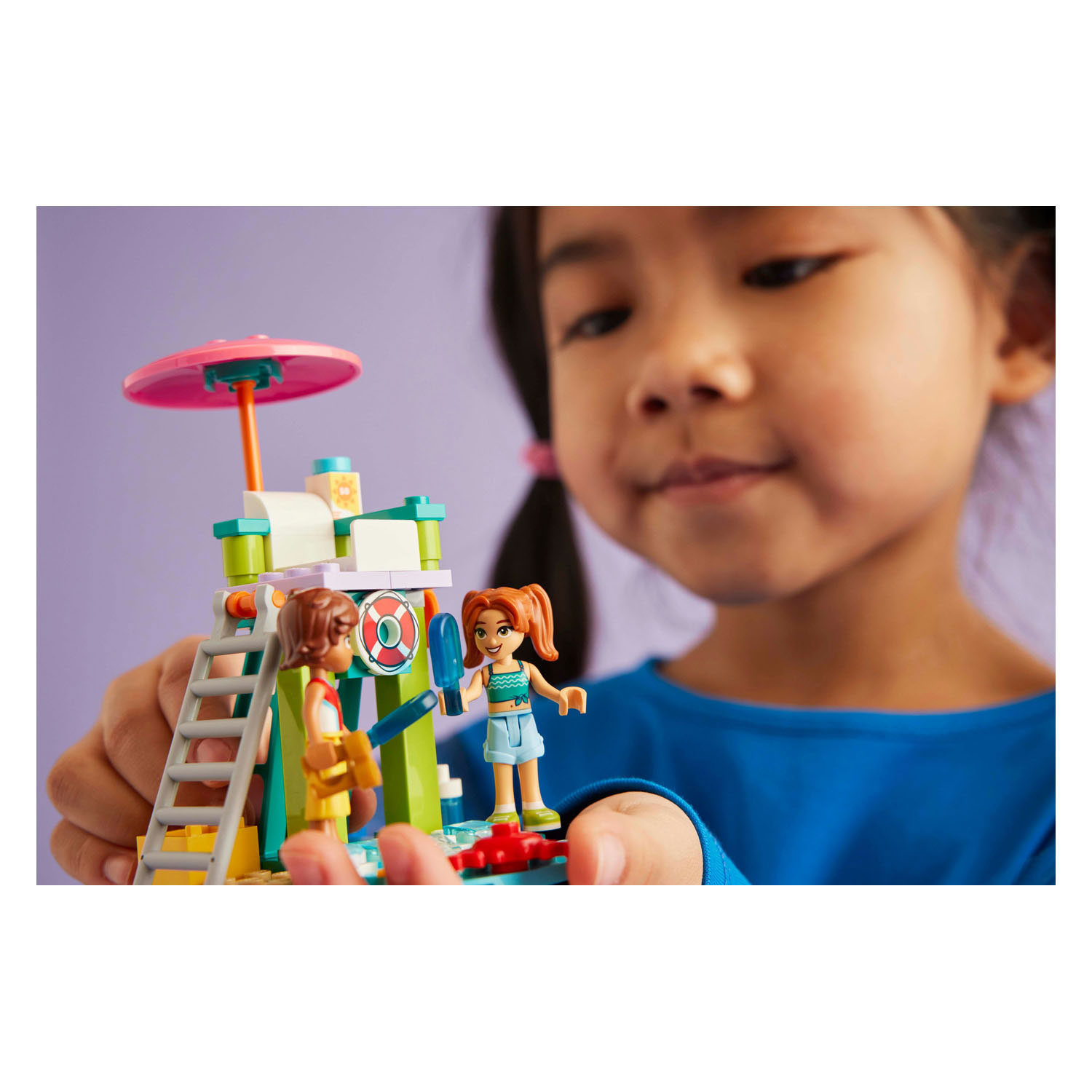 LEGO Friends 42623 Strand Waterscooter