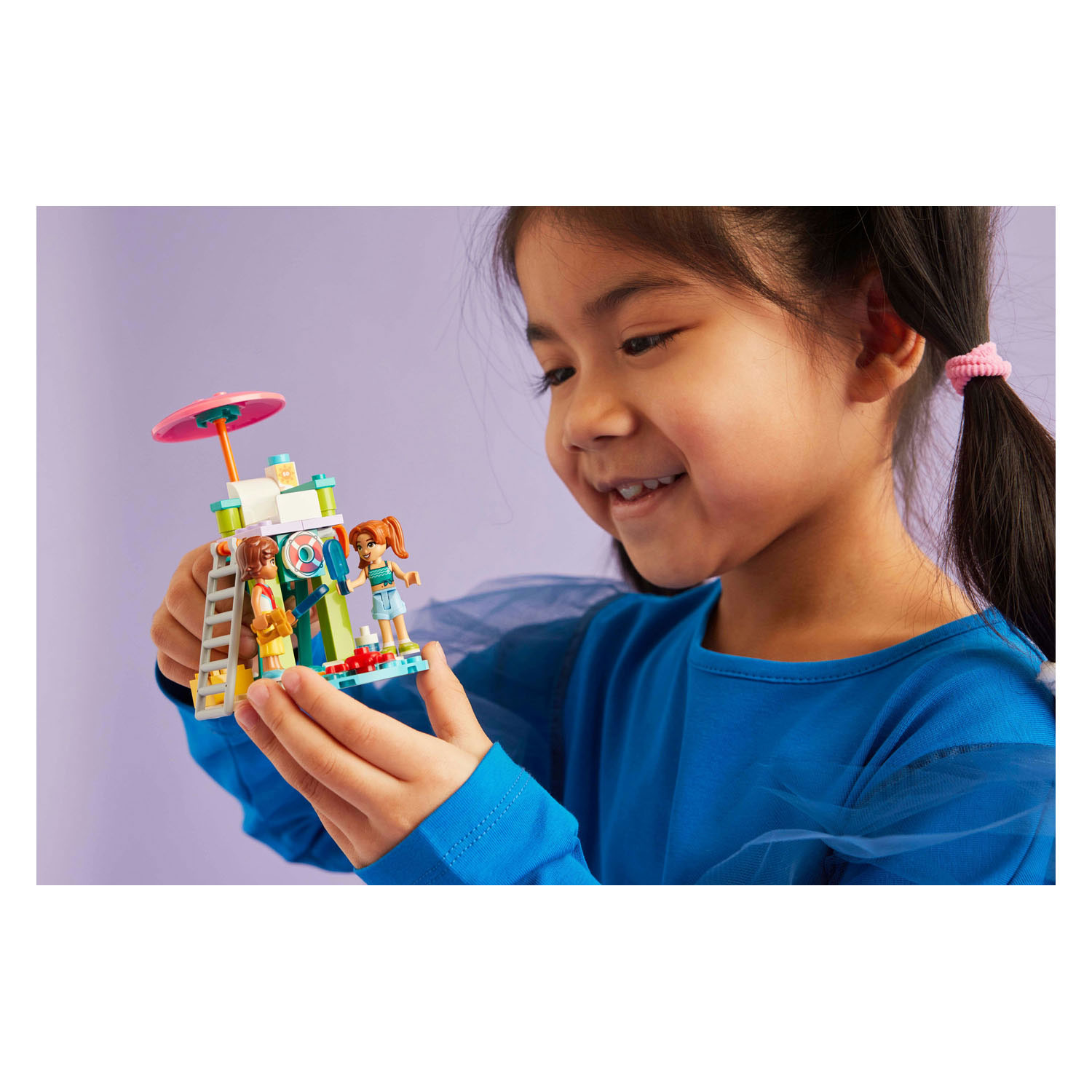 LEGO Friends 42623 Strand-Wasserfahrzeug