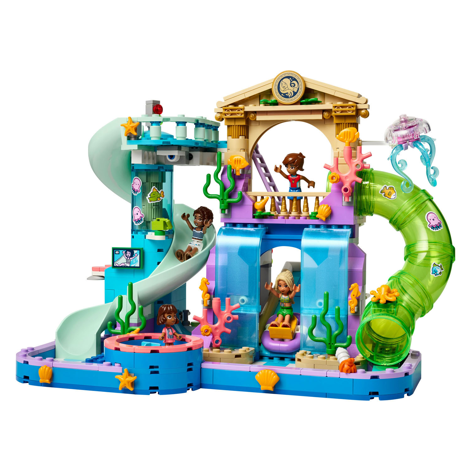 LEGO Friends 42630 Le parc aquatique de Heartlake City