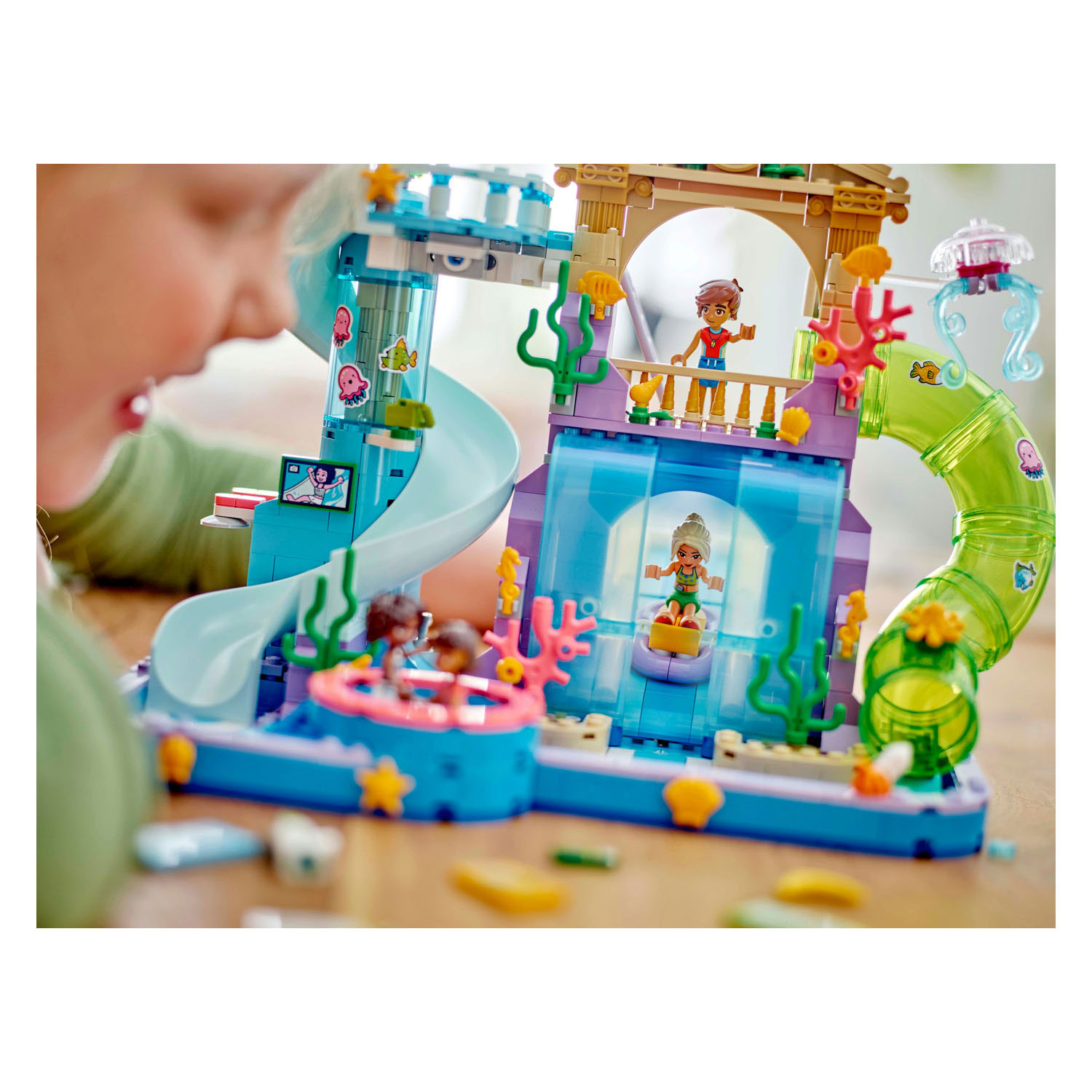 LEGO Friends 42630 Heartlake City Waterpark