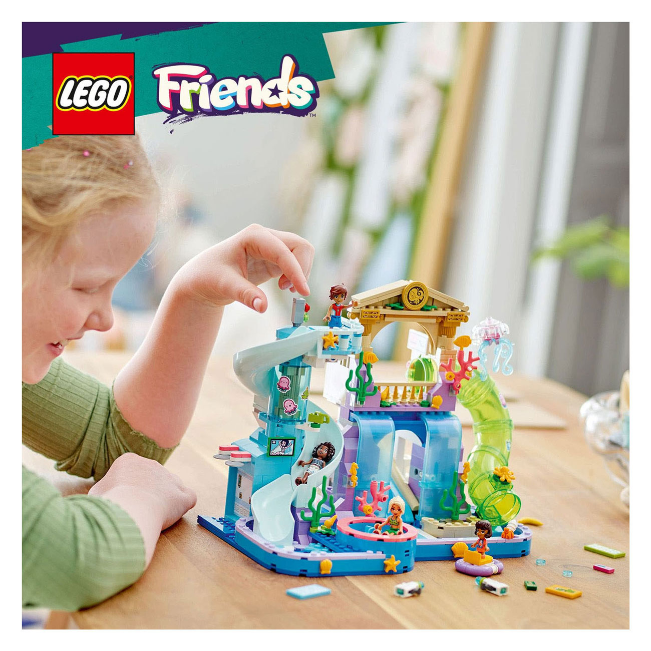 LEGO Friends 42630 Heartlake City Waterpark