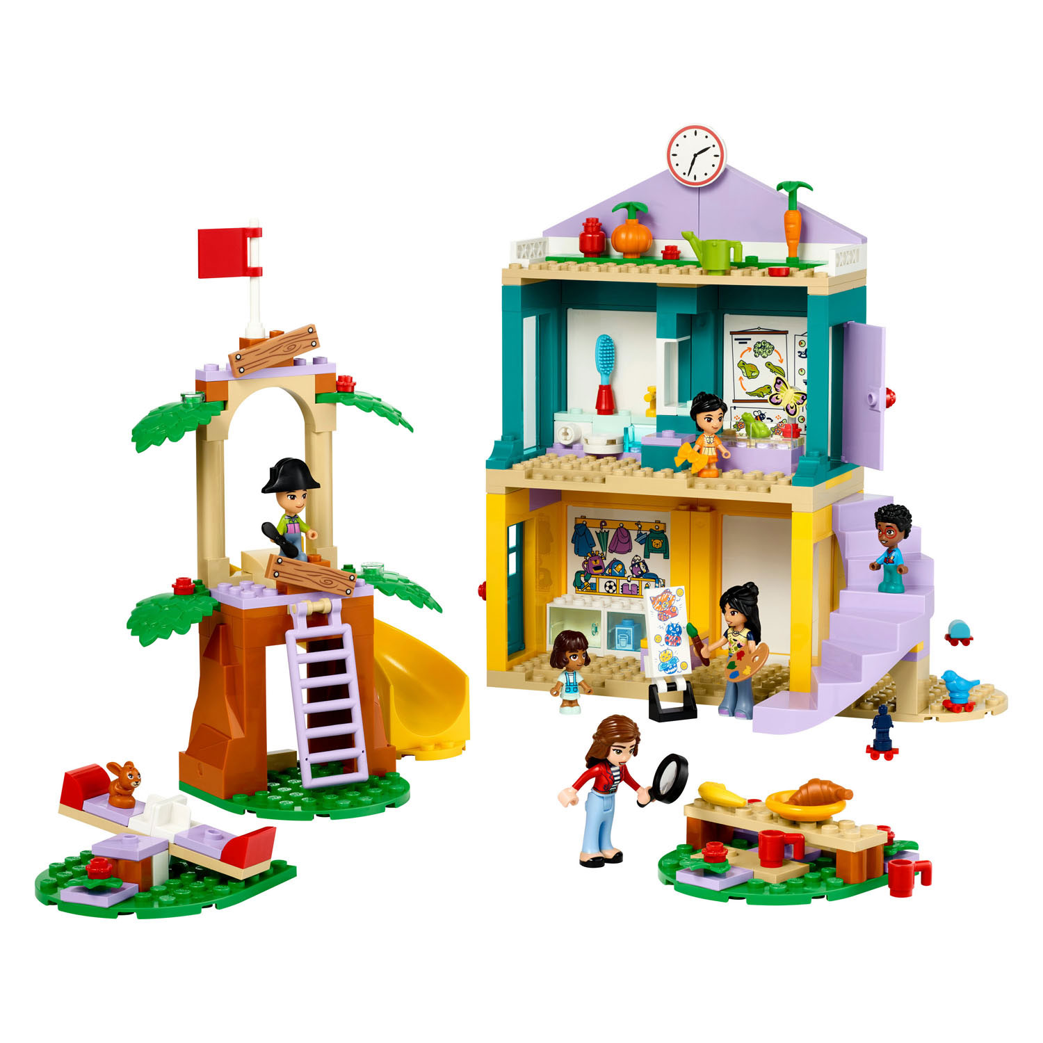 LEGO Friends 42636 L'école maternelle de Heartlake City