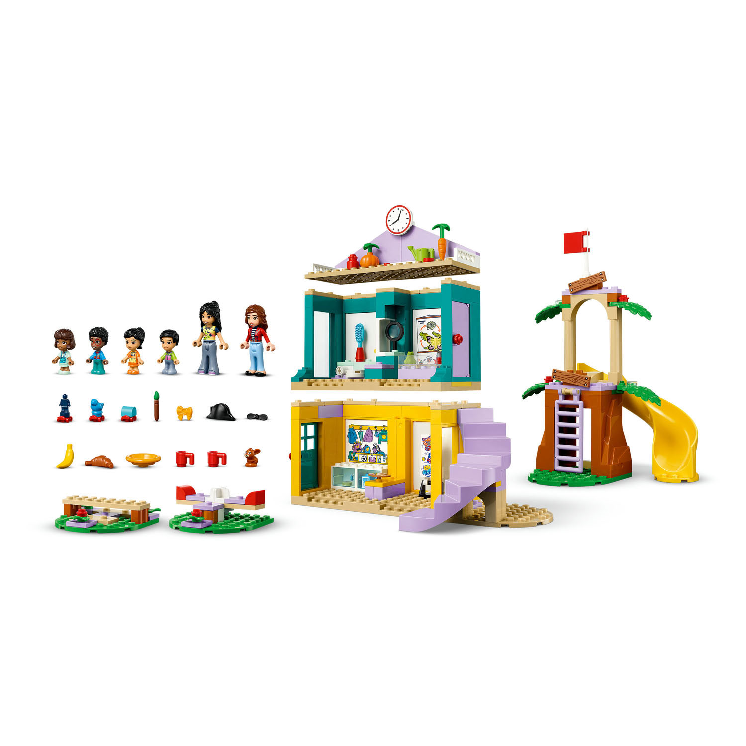 LEGO Friends 42636 Heartlake City Kleuterschool