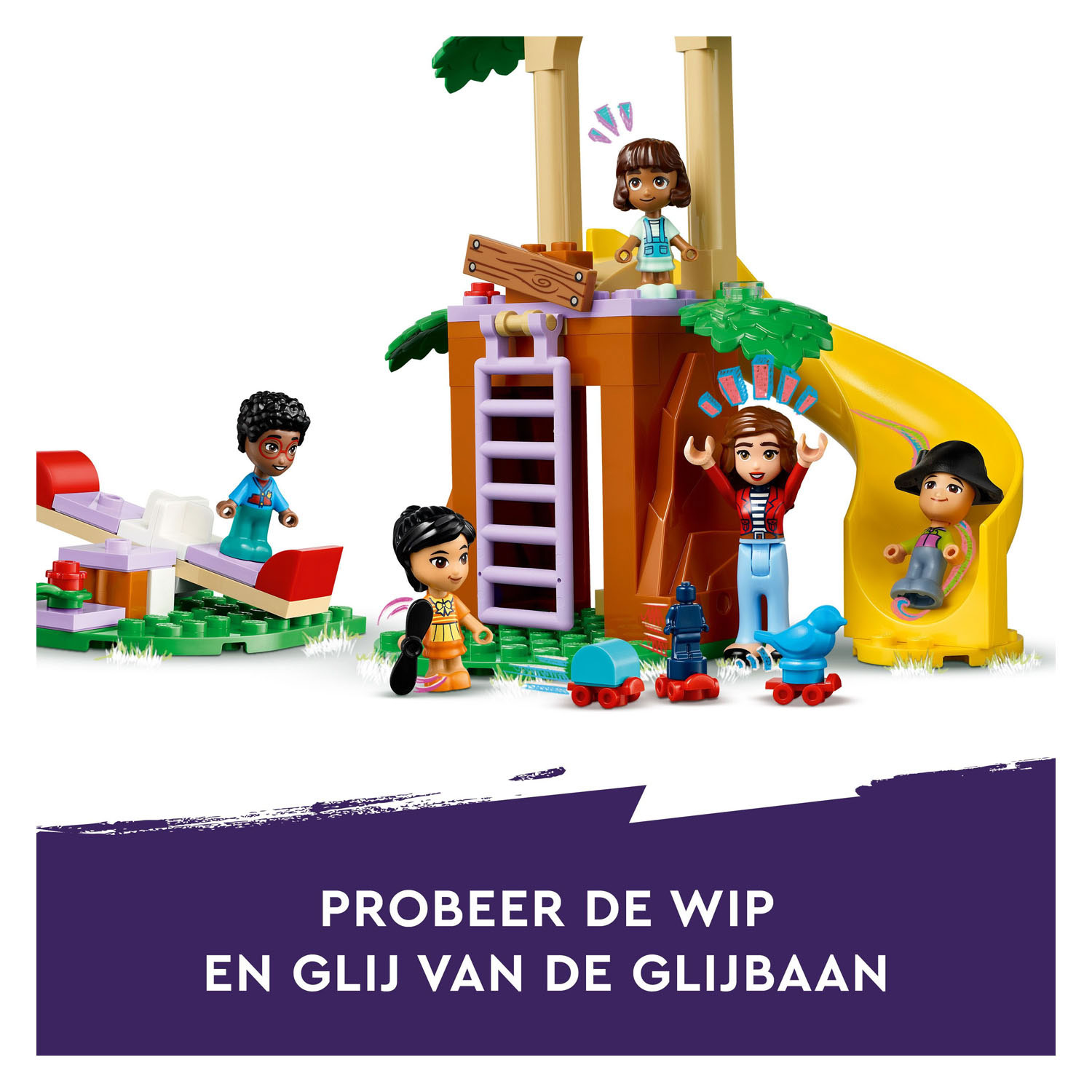 LEGO Friends 42636 L'école maternelle de Heartlake City