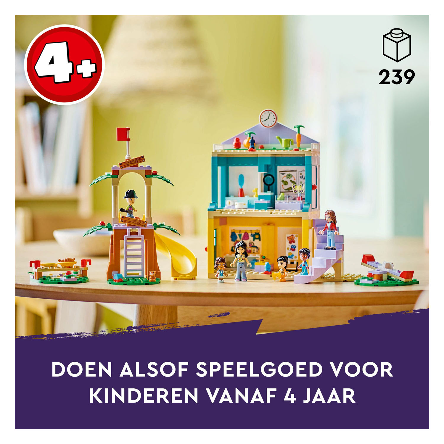 LEGO Friends 42636 L'école maternelle de Heartlake City