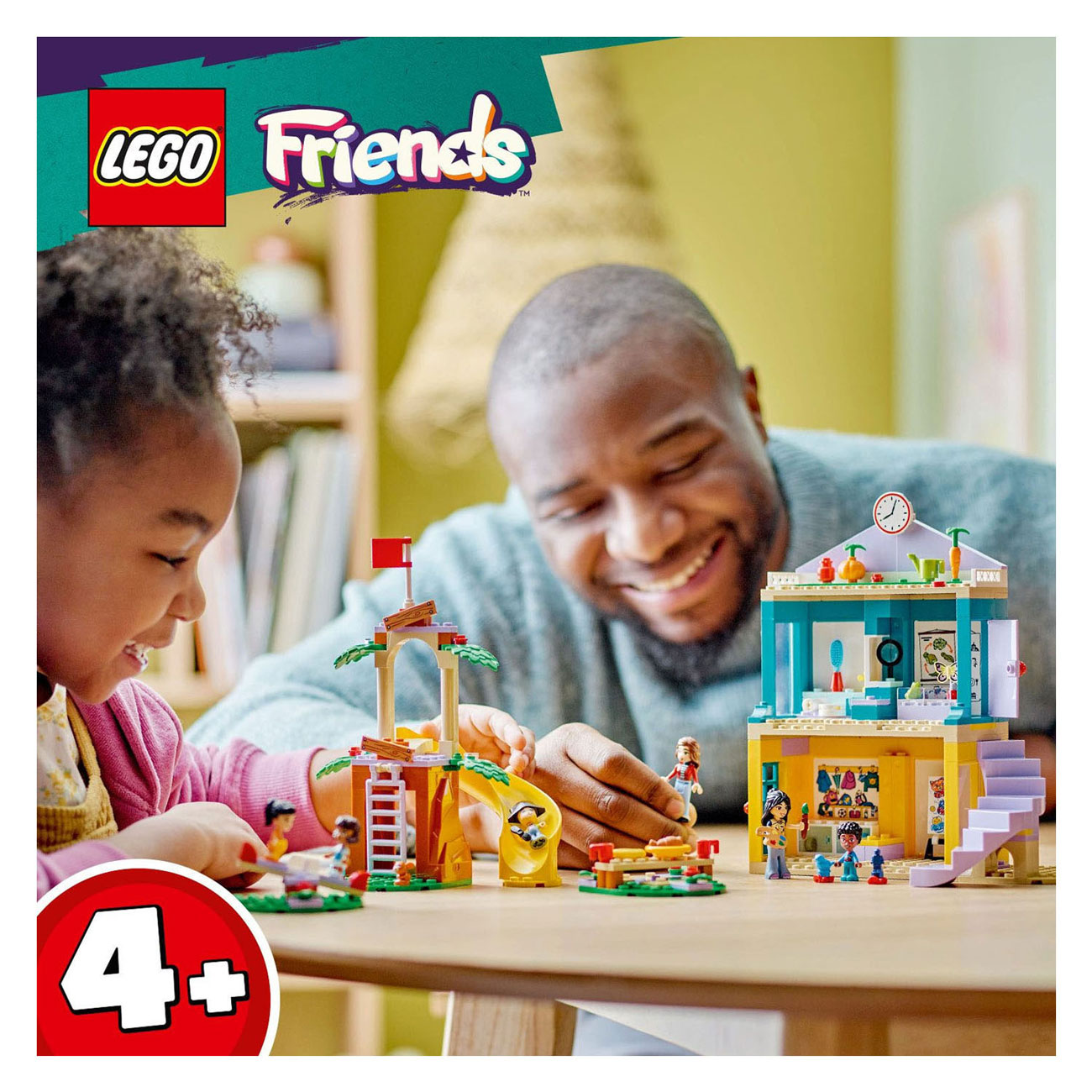 LEGO Friends 42636 L'école maternelle de Heartlake City