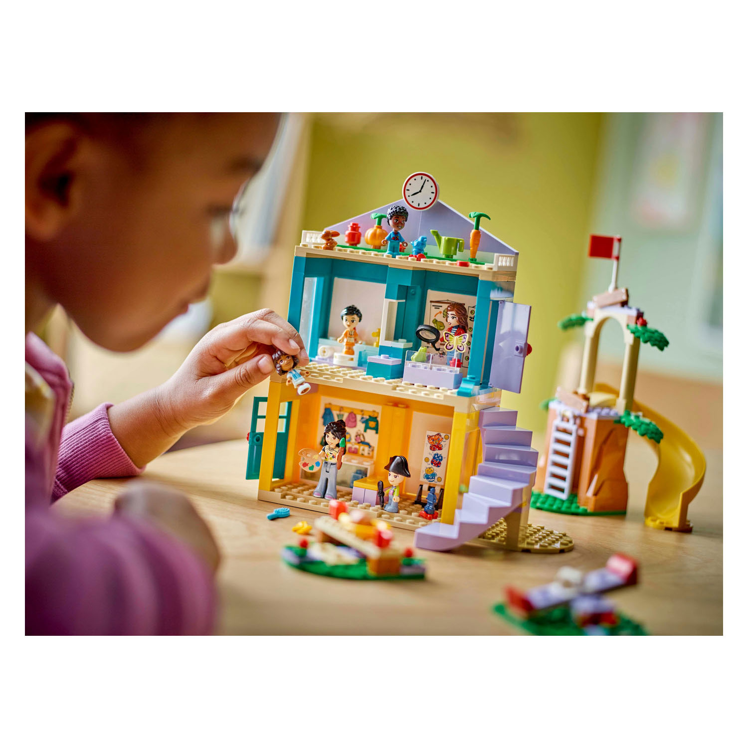 LEGO Friends 42636 L'école maternelle de Heartlake City