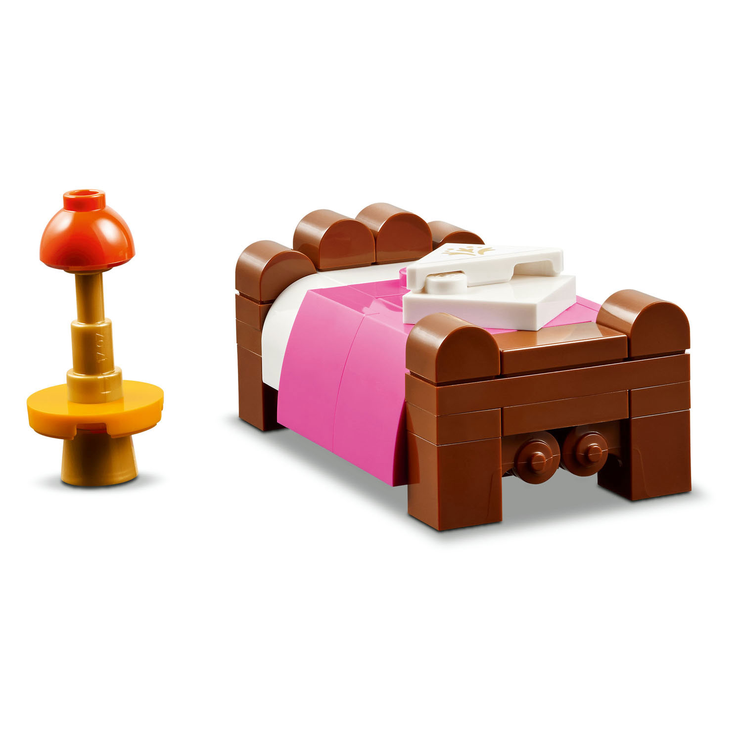 LEGO Friends 42638 Bed and Breakfast dans le château