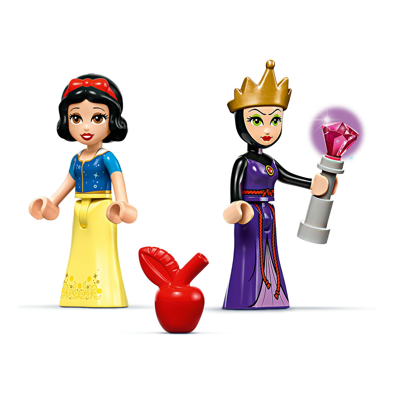 LEGO Princesse Disney 43276 Boîte à bijoux Blanche-Neige