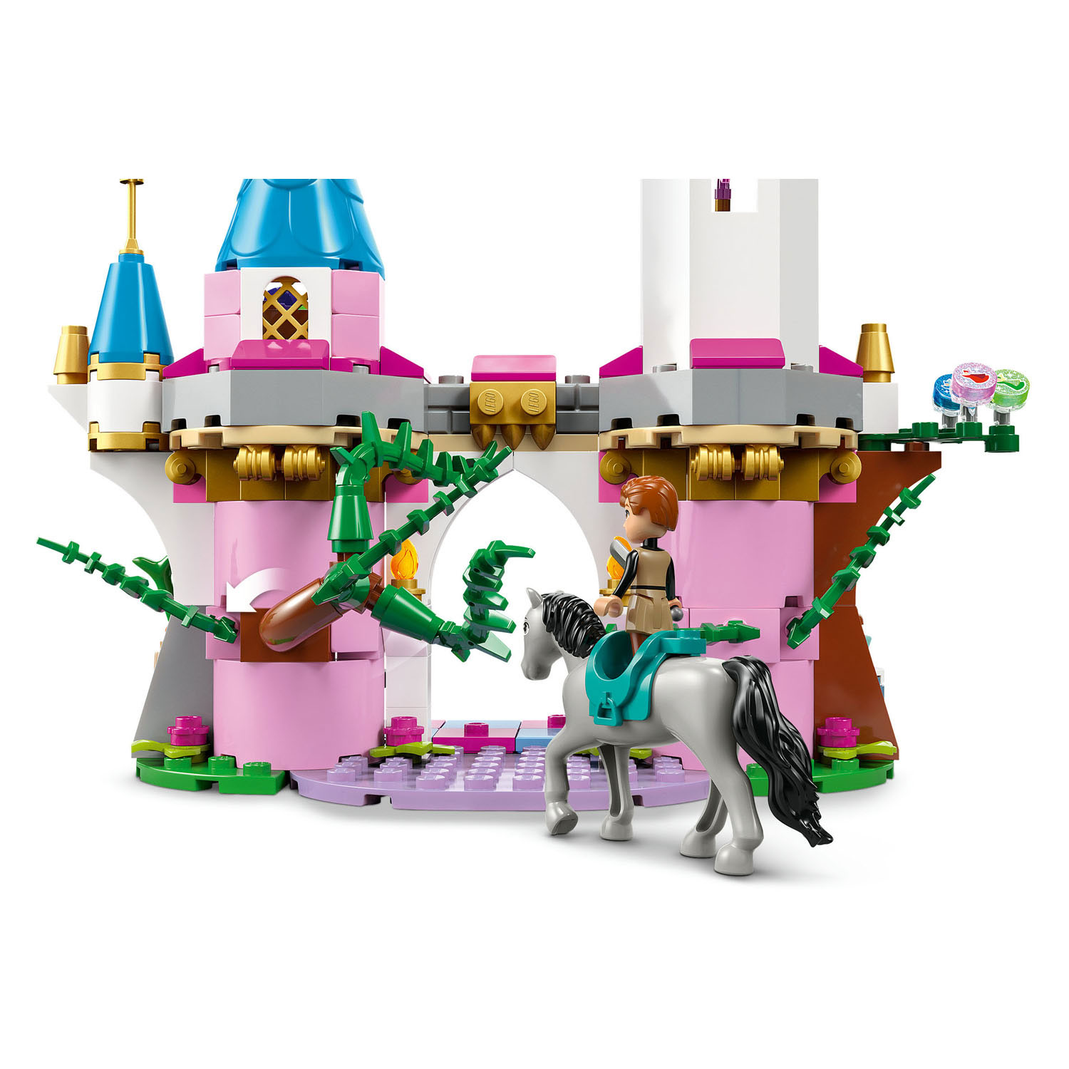 LEGO Princesse Disney 43240 Maléfique sous forme de dragon