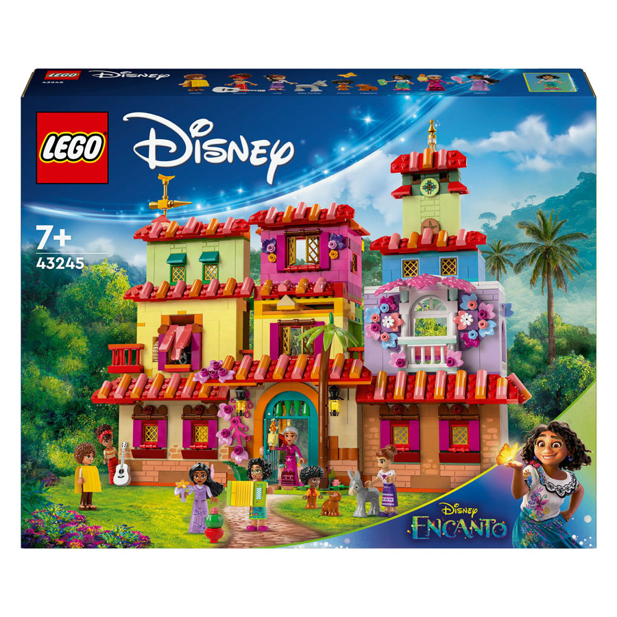 LEGO Disney 43245 Het Magische Huis van de Familie Madrigal