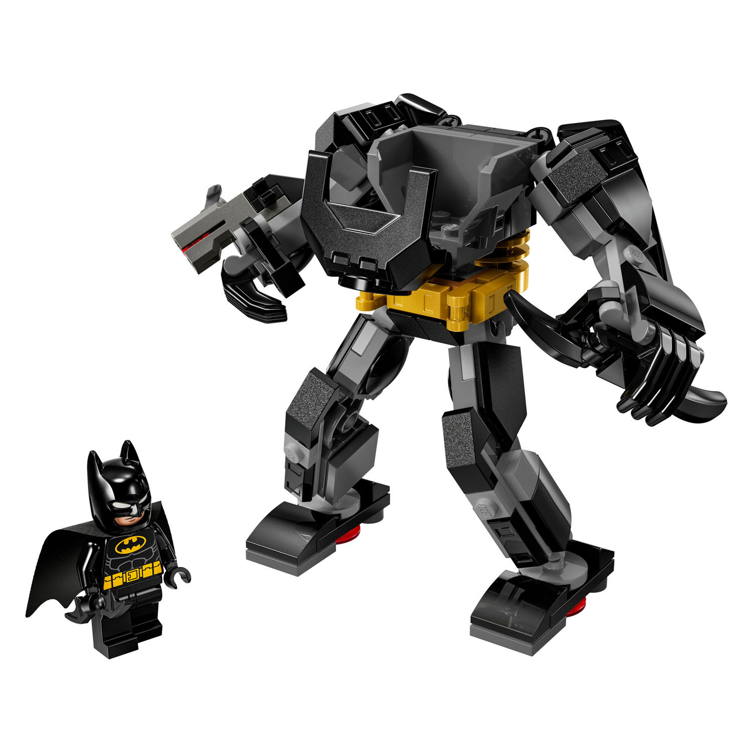 LEGO Super Heroes 76270 L'armure du Batman