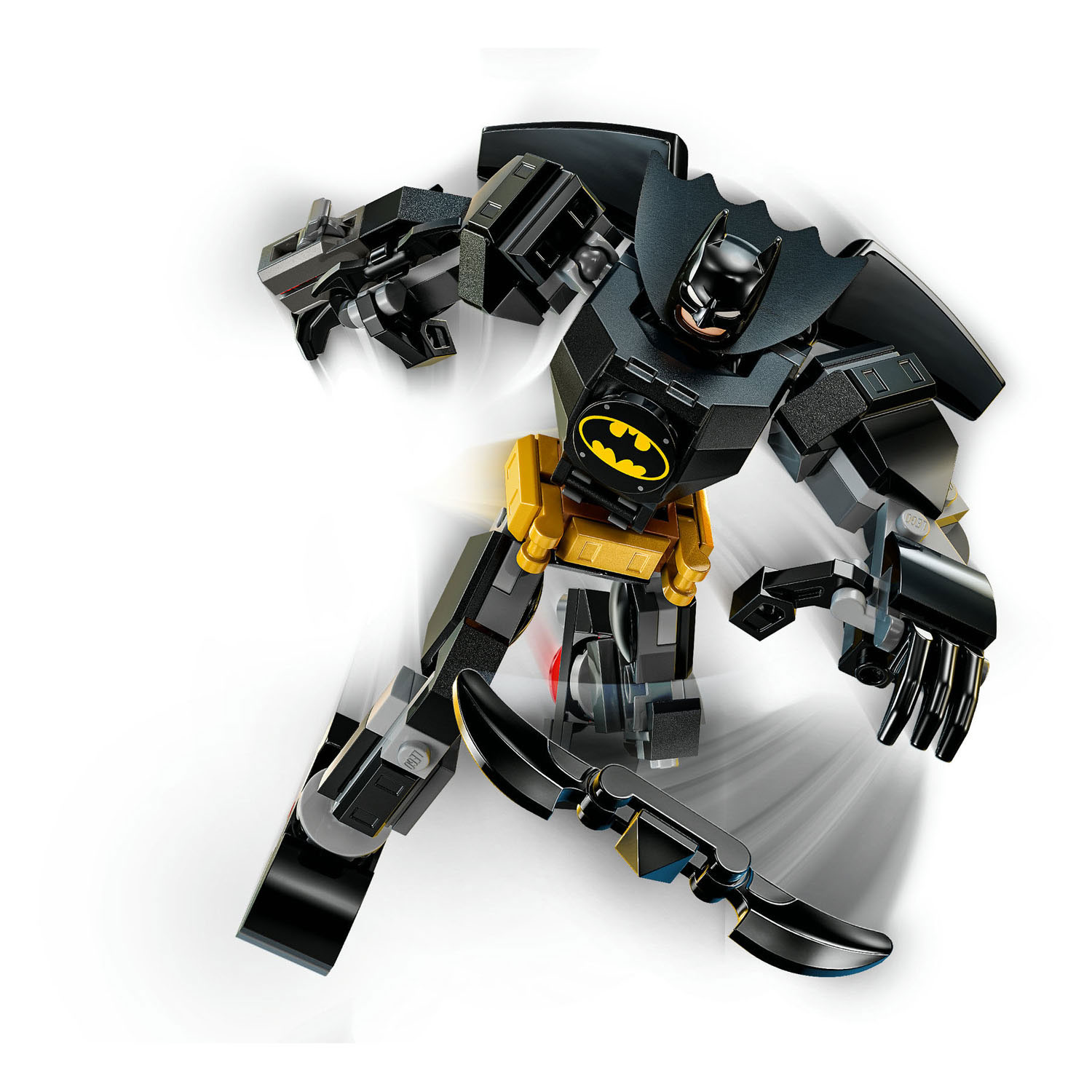 LEGO Super Heroes 76270 L'armure du Batman