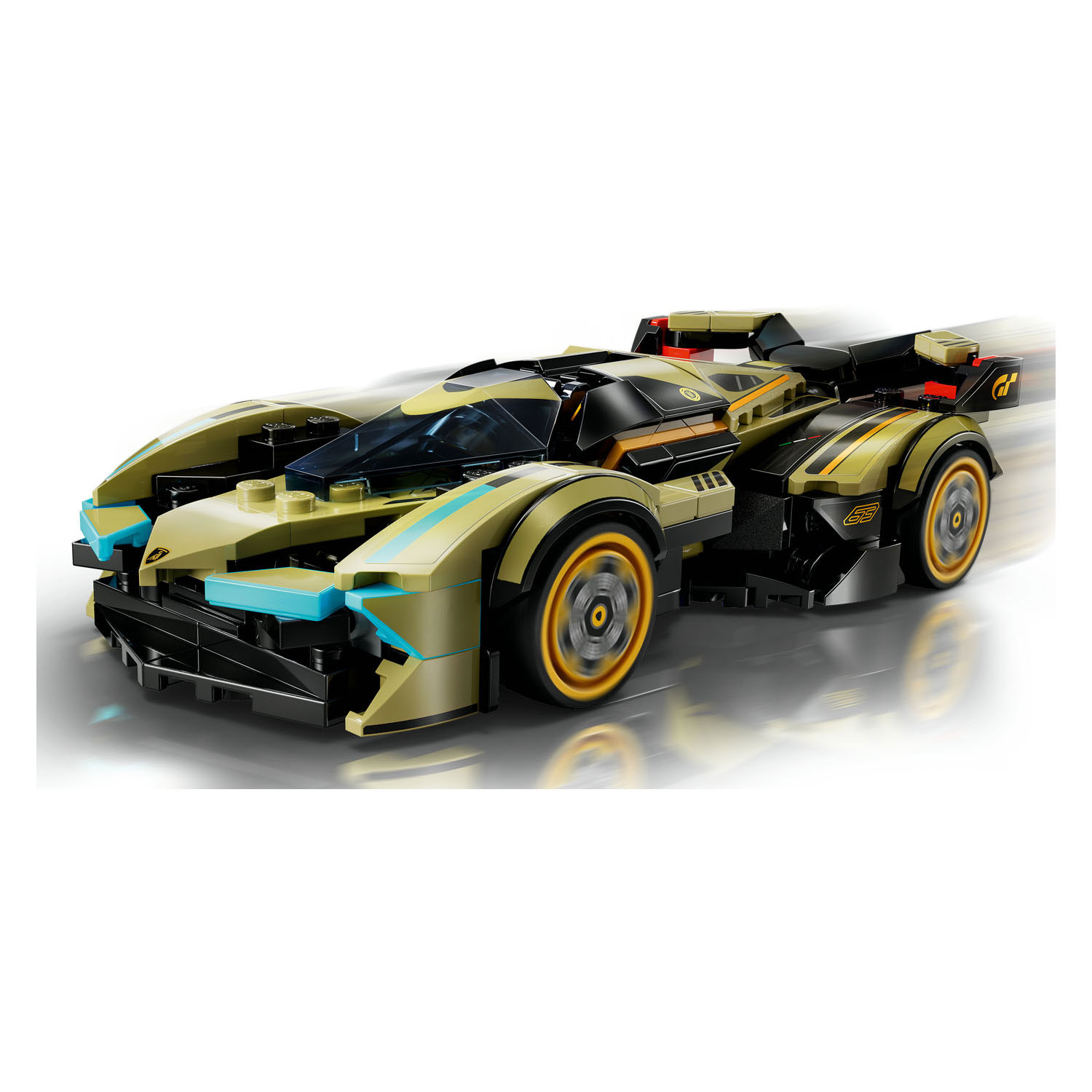 LEGO Speed ​​​​Champions 76923 Supercar Lamborghini Lambo V12 Vision GT