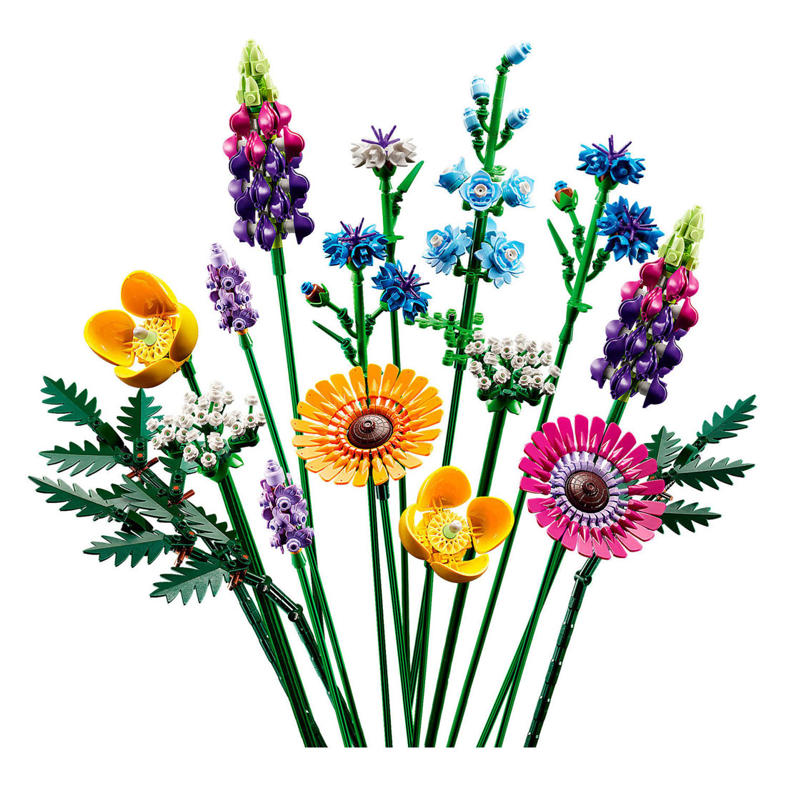 LEGO ICONS 10313 Blumenstrauß mit Wildblumen