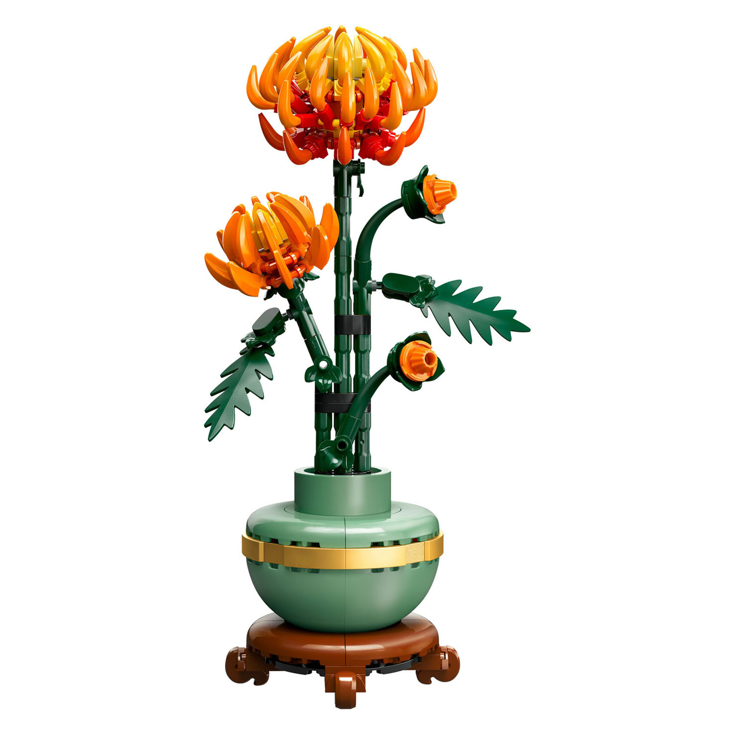 LEGO ICONS 10368 Chrysantheme