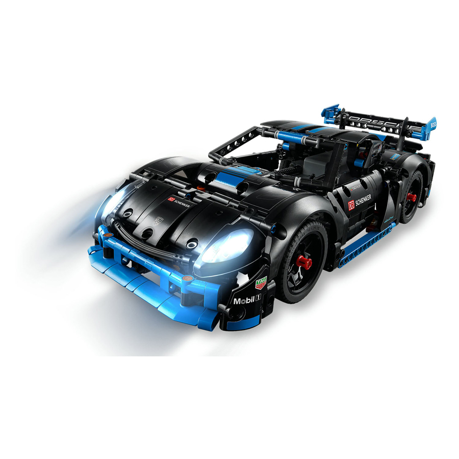 LEGO Technic 42176 Porsche Gt4 E-Performance-Rennwagen