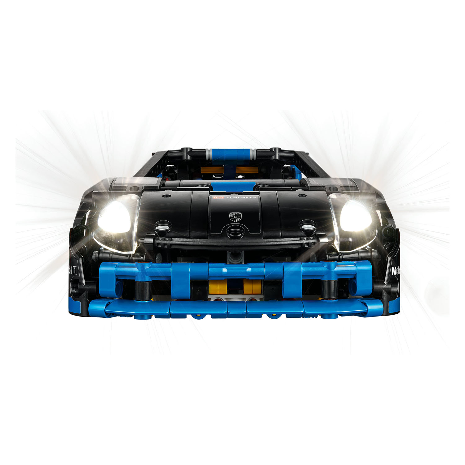 LEGO Technic 42176 La voiture de course Porsche Gt4 E-Performance