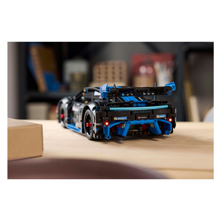 LEGO Technic 42176 Porsche Gt4 E-Performance-Rennwagen